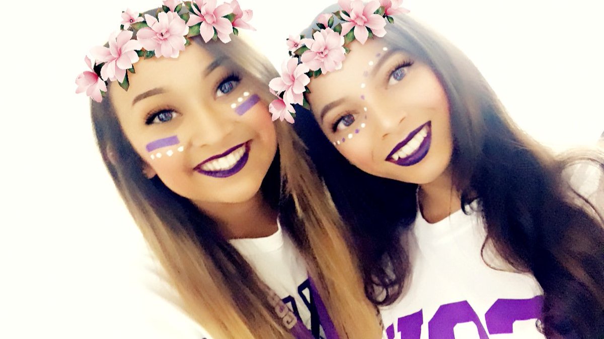 jylene_lopez's tweet photo. Game Night with my Roomate💜 @GCUfreshman s/o to our soccer team for the winn🎉⚽️ https://t.co/H2dpd0QJlA