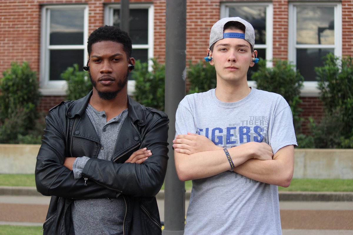 Ready to take on this week, Happy Monday! #soundfuzion