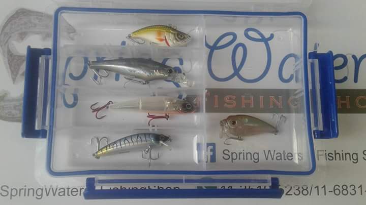 SpringWaters_FS's tweet photo. ATENCIÓN
SUPER COMBO PARA TARUUUS 
$1135
Compras por wsp: 11-6831-5933
SPRING WATERS - FISHING SHOP https://t.co/ZouV3L4oic