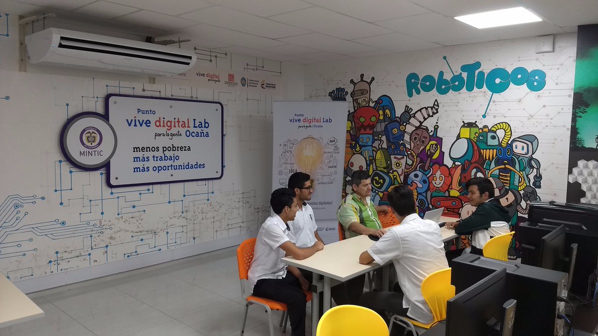 pvdlabocana's tweet image. #TeamHelp mentoria de negocios Iteración XI @AppsCo

@Ministerio_TIC @appscocucuta @crozo @jrodriguezk @ufpsocana @CiroRodP @gonzalezwilmar