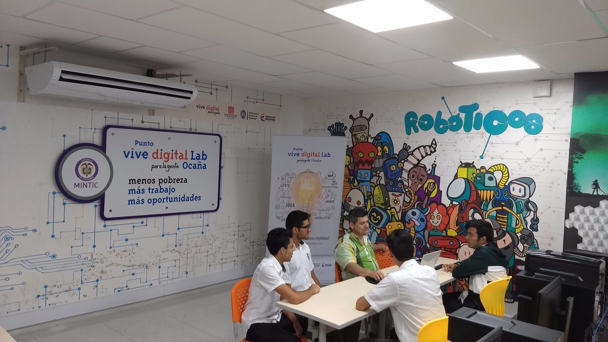 pvdlabocana's tweet image. #TeamHelp mentoria de negocios Iteración XI @AppsCo

@Ministerio_TIC @appscocucuta @crozo @jrodriguezk @ufpsocana @CiroRodP @gonzalezwilmar