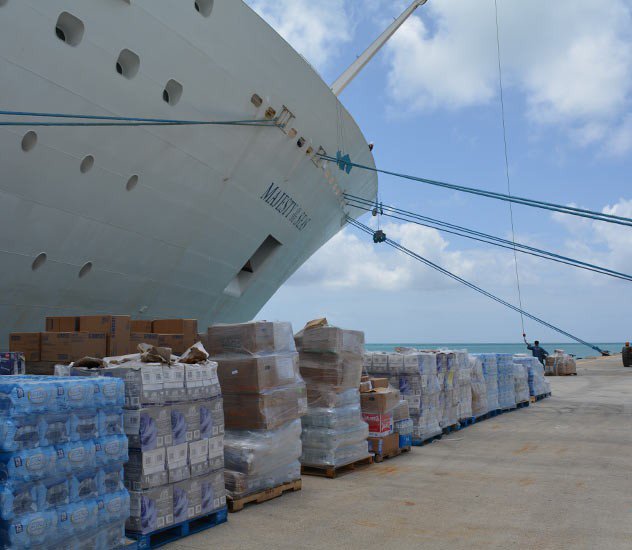 Royal Caribbean Canceled A Cruise To Bring Water and Medical Supplies to Puerto Rico: bit.ly/2yRAxiR wow!
