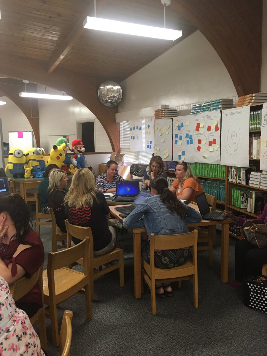Great Vertical Team Planning at <a href="/ASESAllStars/">Armstrong Elementary</a>