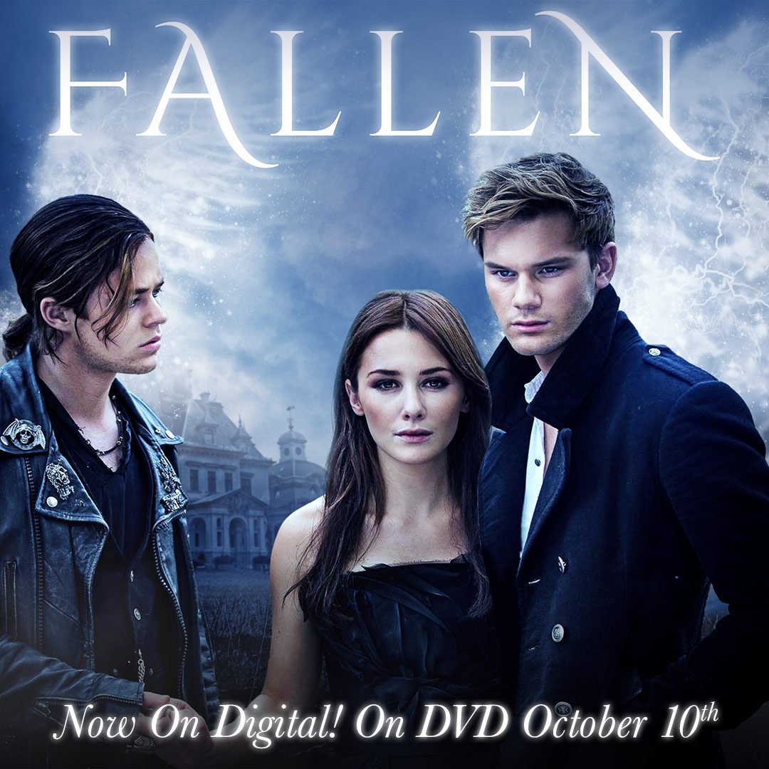 Fallen Movie tweet media