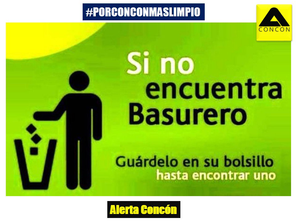 alertaconcon's tweet photo. NOSOTROS YA ESTAMOS EN CAMPAÑA #PORCONCONMASLIMPIO SUMESE Y APOYENOS COMPARTIENDO https://t.co/Lqjk3Ghr17