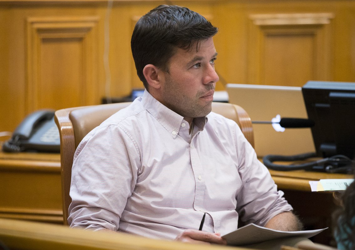 sfexaminer's tweet photo. Sam Dodge resigns from #SF homeless department for job in Public Works, via @PoliticsSF https://t.co/Mctx2wGR8w https://t.co/5UgKlqIw5F