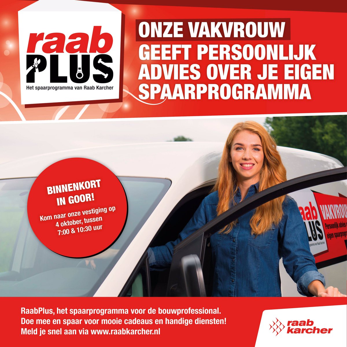 RKB_Goor's tweet photo. Woensdag 4 oktober tussen 7.00 en 10.30uur moet je in Goor zijn!! 1 jaar een gratis website en een ontbijtje #RaabPlus https://t.co/JwlOGJdh8e