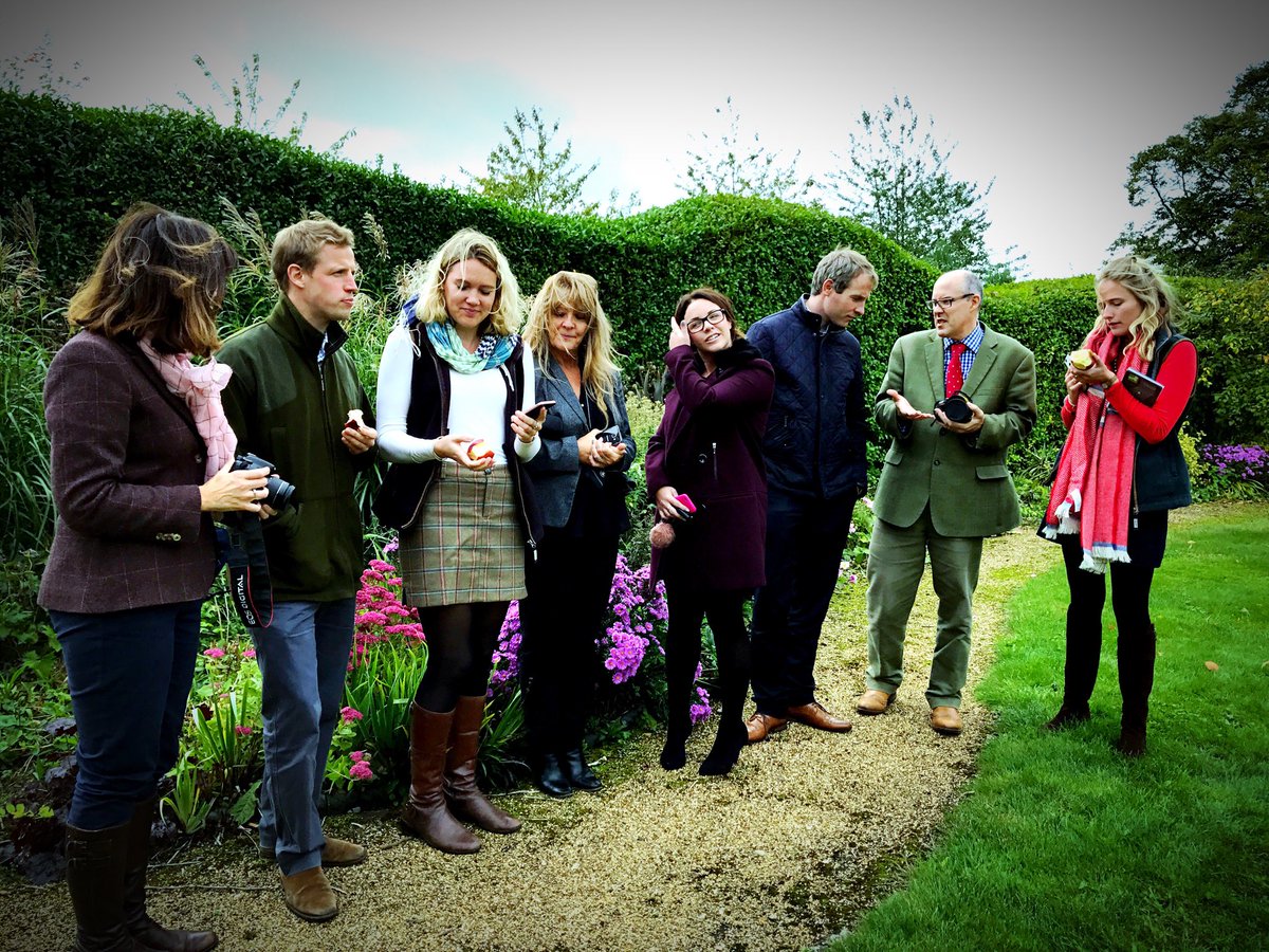 <a href="/Bletsoes/">Bletsoes</a> team on location for Photography Course today