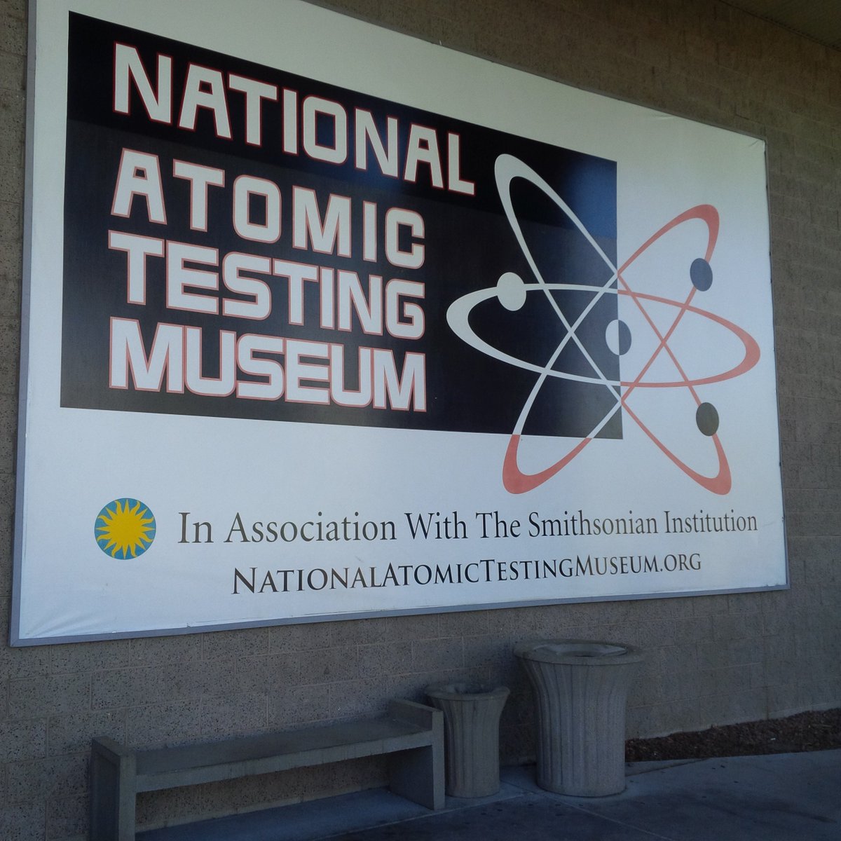 ramanjr's tweet photo. @AtomicMuseum in Las Vegas had a #MuseumsConnect exchange with Karaganda Museum in Kazakhstan in 2011. @ECAatState https://t.co/6HzqfBRJuu