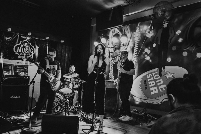 MachoPeachSATX's tweet photo. Thank you @SAcurrent #SAMusicShowcase & @themixsatx! πΈ: @oscarmphoto https://t.co/J1GSC3S8hQ