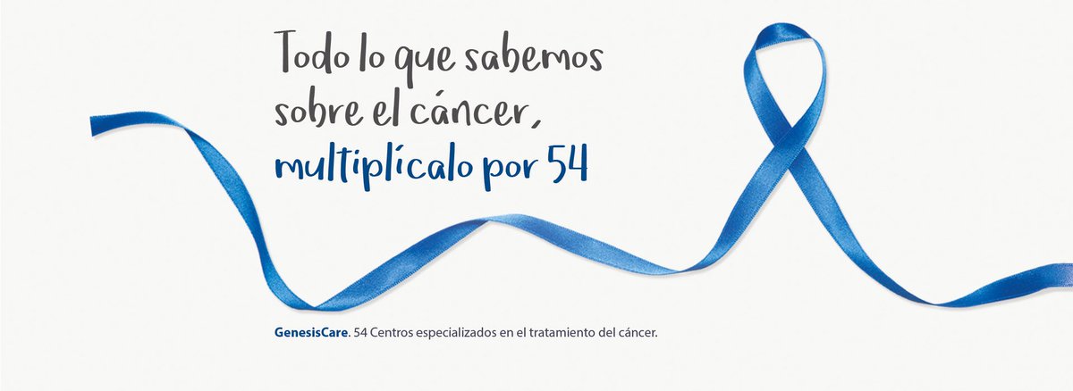 Oncosur's tweet photo. Desde hoy dejamos de ser OncosurGrupo para ser GenesisCare España en todas nuestras redes sociales.  #GenesisCareES https://t.co/D9Z2ISSdV0 https://t.co/xpO9r1LkXy