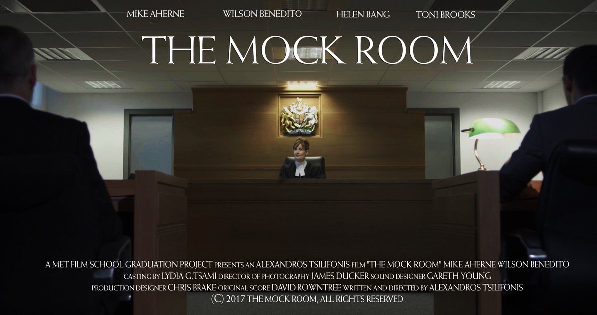 ReedBizz's tweet photo. Our film is completed and we are starting the submissions to various festivals #shortfilm #lawtheme #comedy https://t.co/Ye40oMVOcw