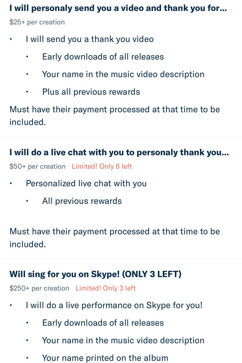 iamrobertdobbs's tweet photo. I need your support to finish my album! Please donate or retweet this so we can spread the word! Thank you ❤️🙏🏻🎵 https://t.co/4rvfn2Cbsp https://t.co/1xyFR2sbBB