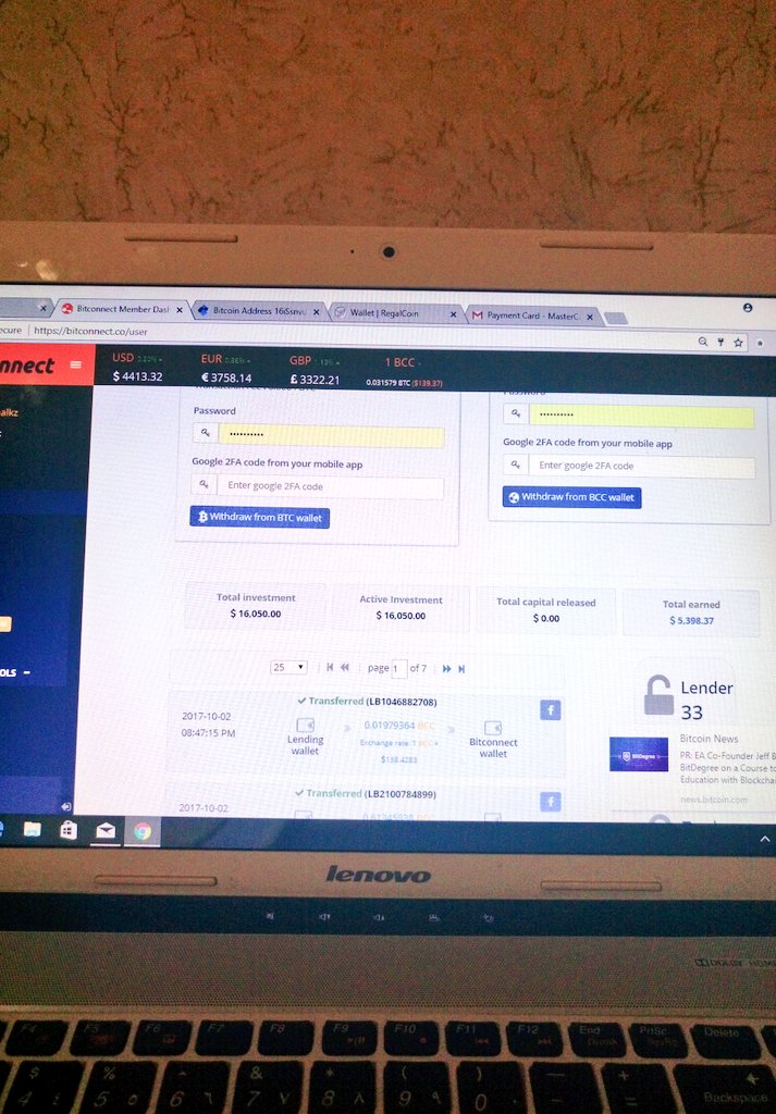 Meshelq8Meshal's tweet image. رفع الاستثمار الى 16000 دولار.. قوة الارباح في البيتكونكت