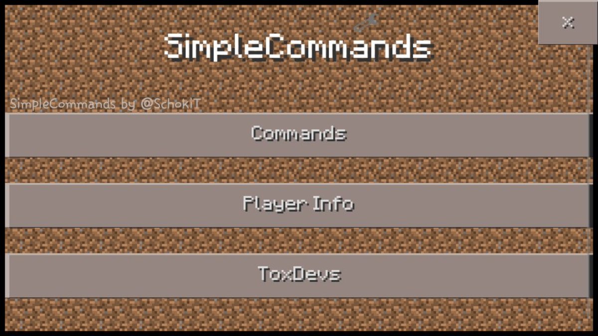 SchokiT's tweet photo. Evolution 😂😂
SimpleCommands version 0.0.1 to 0.0.5 https://t.co/phvkvWDWeE