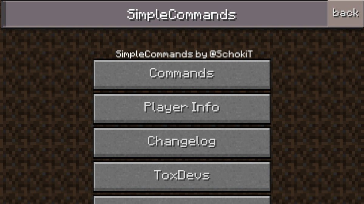SchokiT's tweet photo. Evolution 😂😂
SimpleCommands version 0.0.1 to 0.0.5 https://t.co/phvkvWDWeE