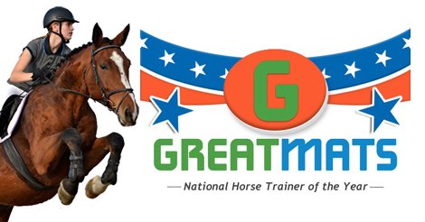 greatmats's tweet photo. Horses deserve Great trainers. Great #horsetrainers deserve recognition. Nominate today for #HorseTrainerOfTheYear https://t.co/Q3hiWBh3AA https://t.co/Fwh6lVSm98