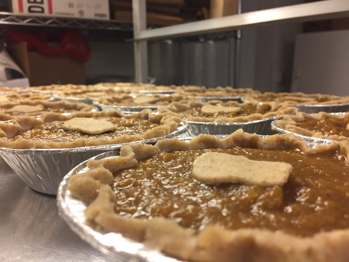 Pie_rSquared's tweet photo. Pumpkin Pie Season!!! https://t.co/dKSPSJfY31