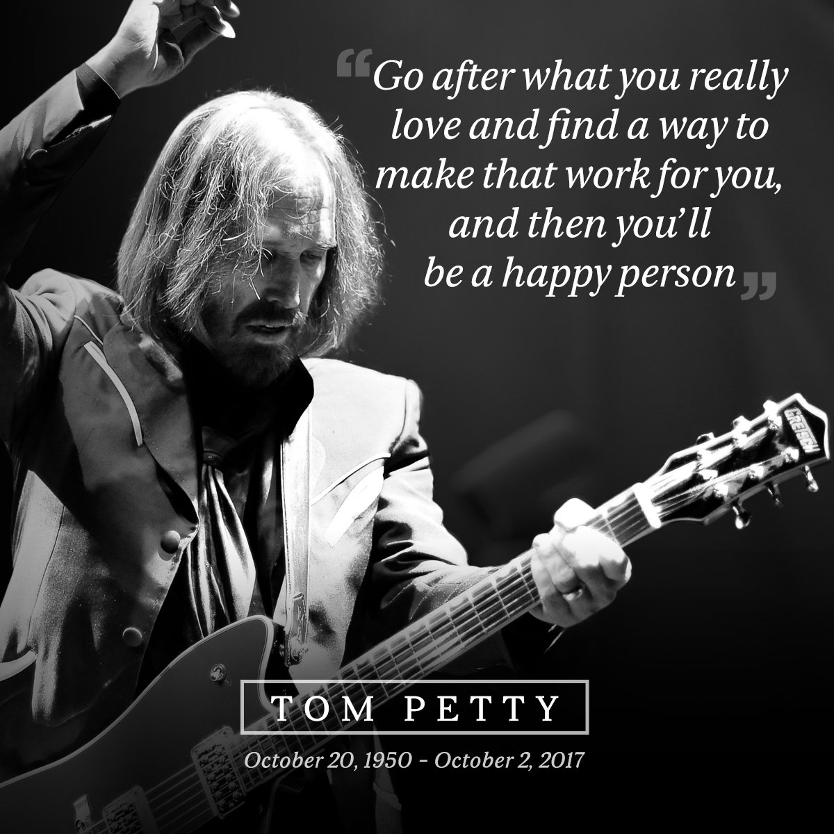 theCHIVE's tweet photo. RIP Tom Petty https://t.co/Ar5EfGePTo