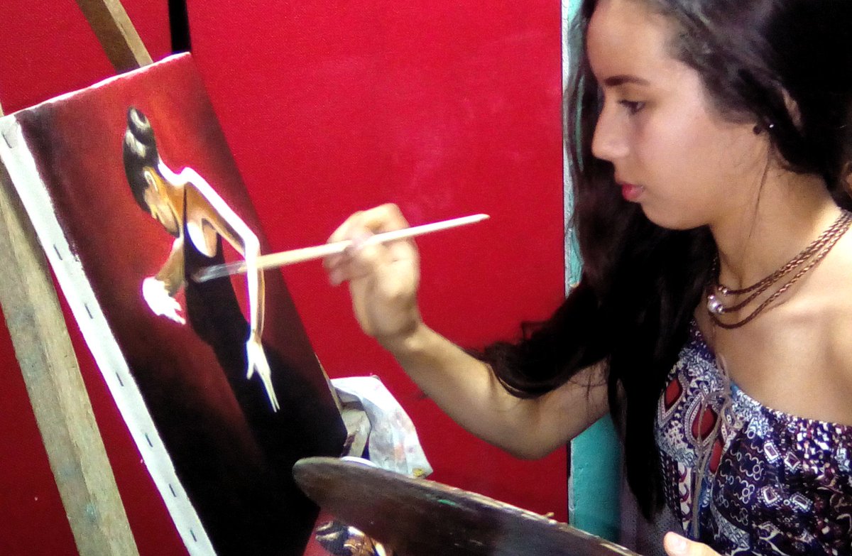 fundesvargasFDV's tweet photo. #Cultura Ven y disfruta de los talleres totalmente gratis que tenemos para ti,  Danza, Teatro, Zancos, Pintura, Dibujo y Manualidades https://t.co/86K8MJz8XY