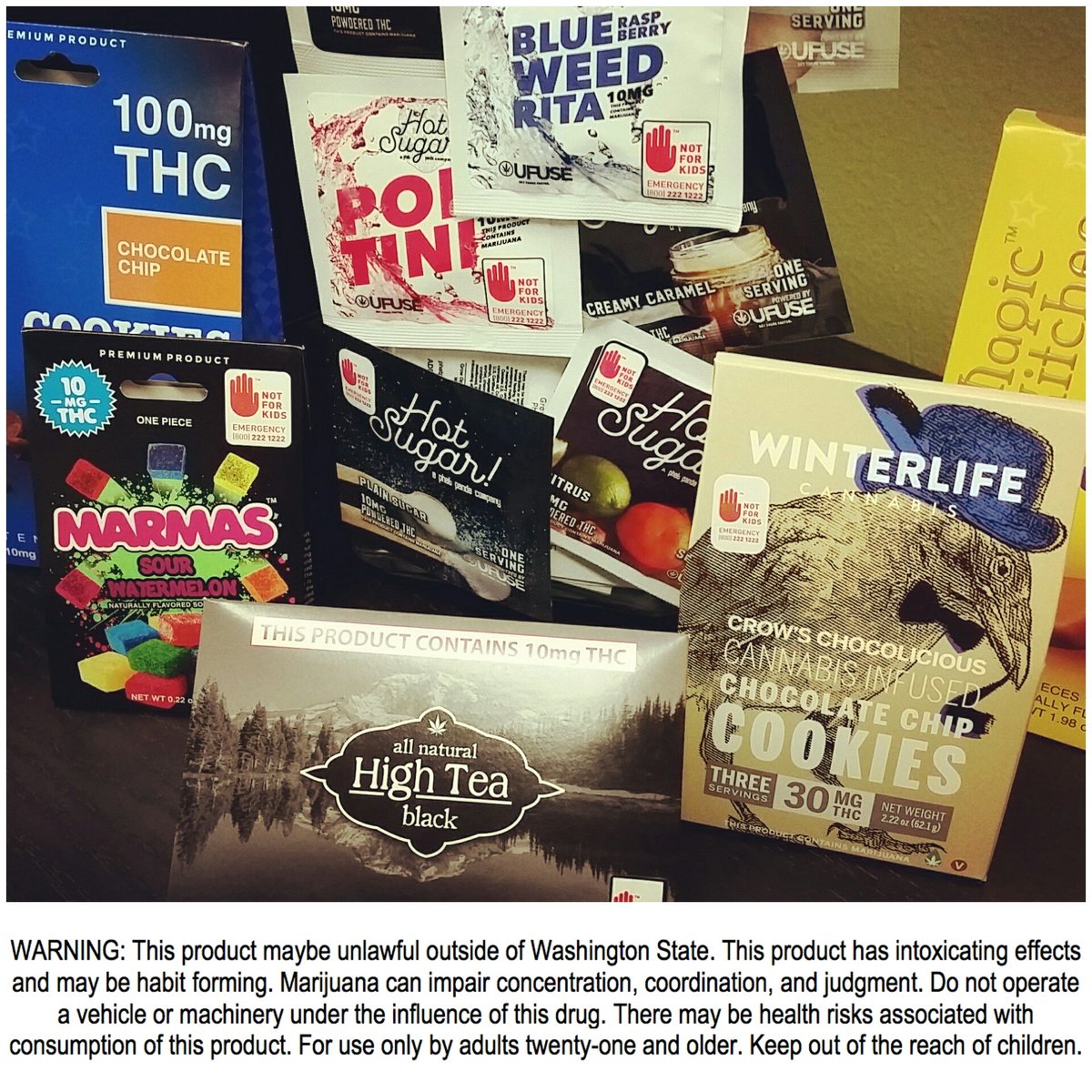 Munchie Monday again! Panda candies, High Tea, Marmas and more!
#thevaultcannabis #munchiemonday #phatpanda #hightea #marmas #magickitchen