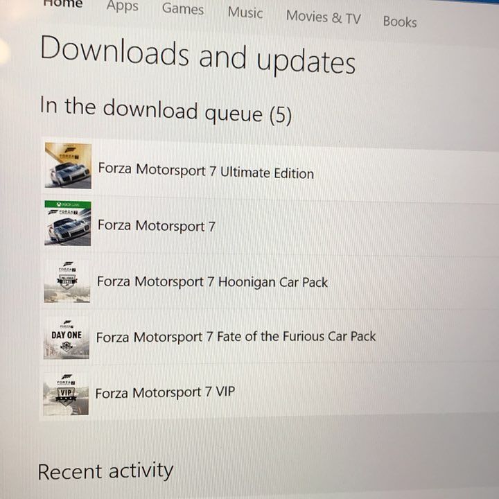 Barnacules's tweet image. Downloading everything on my main PC to shoot a video later. #Automation #Codegasm