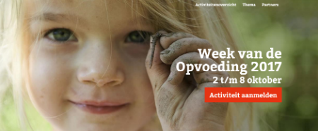 De Week van de Opvoeding gaat over opvoeden &amp; ouderschap:  ow.ly/gUNG30fArAZ Opvoedvaardigheden versterken: ow.ly/WJxX30fAsP2