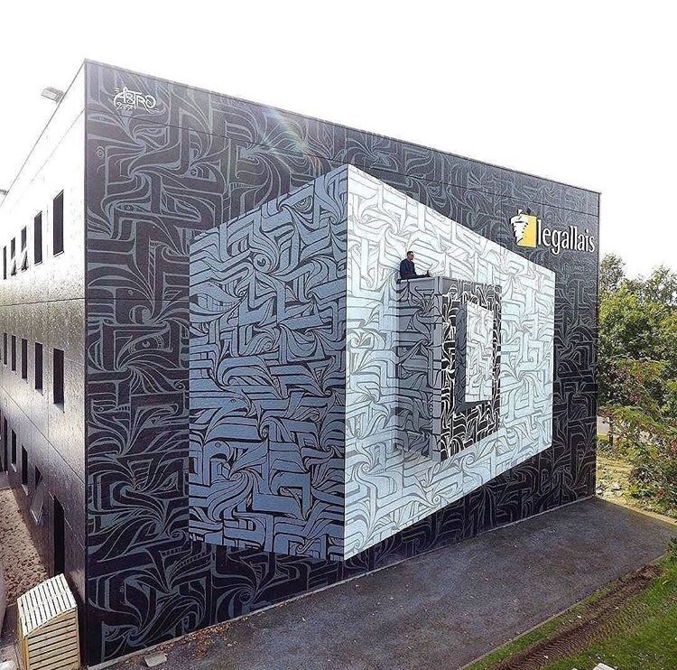 GoogleStreetArt's tweet photo. New Street Art by Astro Odv Cbs https://t.co/5zLeuMK12P