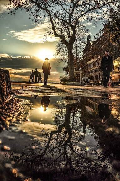 Şükrettim defalarca;
    Sahip olduklarıma ve
    Uzak kaldıklarıma…