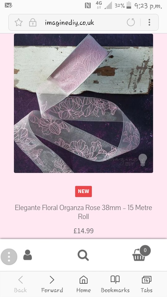<a href="/IMAGINEDIY/">DIY Wedding Supplies</a> oooh looking at your New bits from your email sent today.......just beautiful...feel a romantic cake design coming on! 😍😍😍