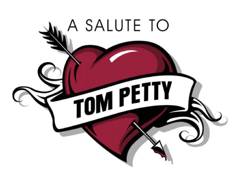RIP <a href="/tompetty/">Tom Petty and the Heartbreakers</a> ! American voice that reached the whole world!