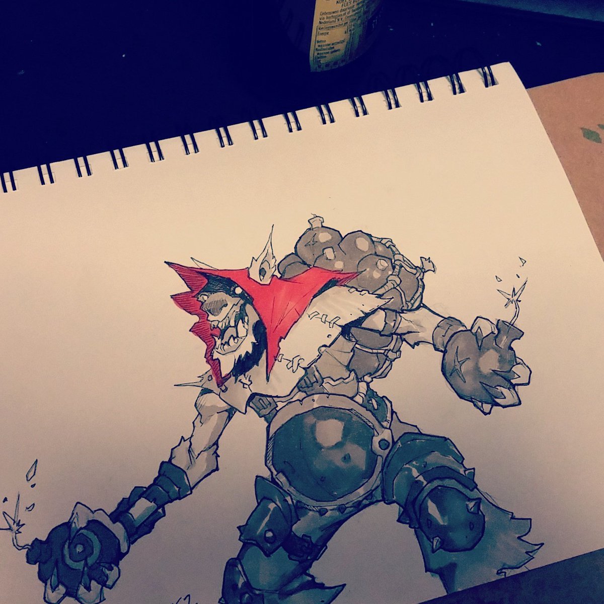 Baldi Konijn 🍉 tweet media