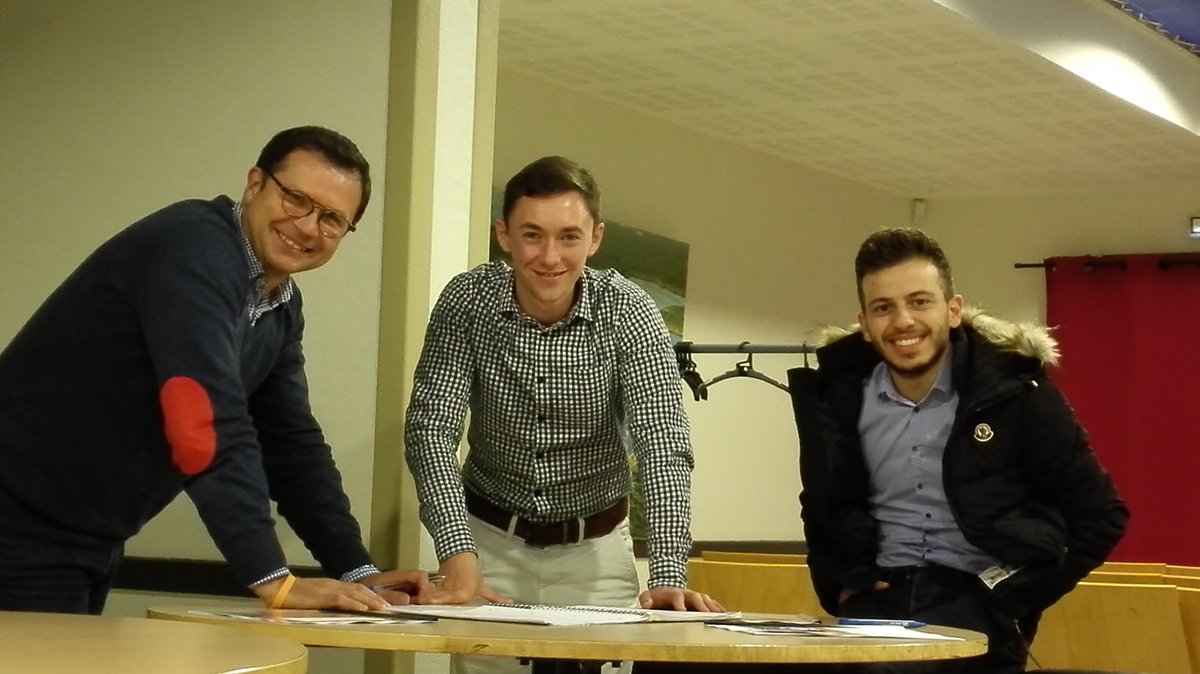 J-1, séminaire cohésion zone #champagne -Ardenne