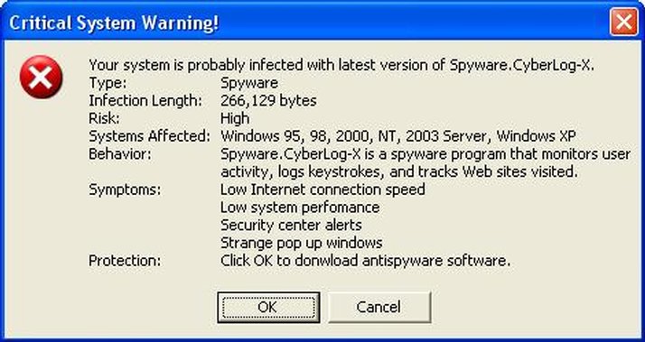 InterusIT's tweet image. #Spyware – Why Do I Feel Like Somebody’s Watching Me? interus.co.uk/spyware-why-do… secure yourself today...
