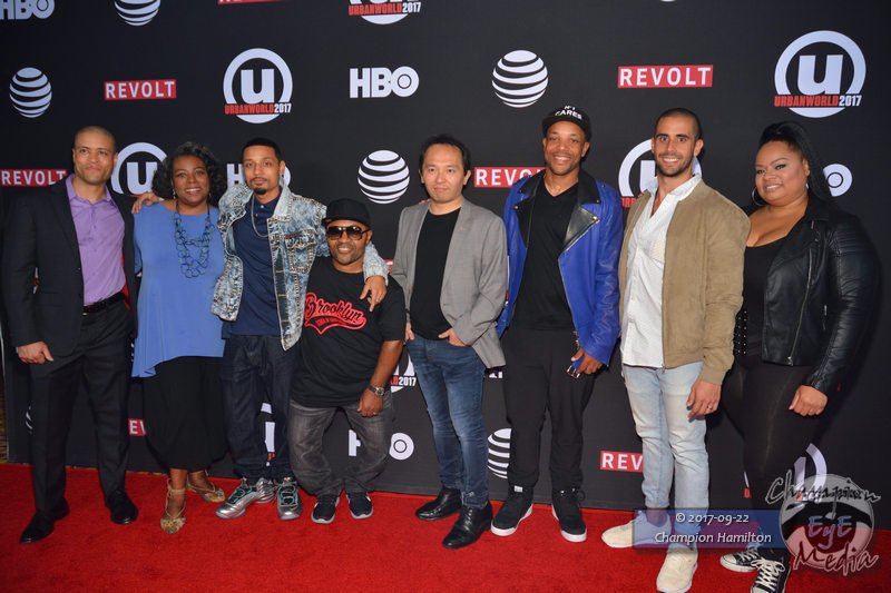 Docket32357's tweet photo. The cast including @nicksakai @PDubbNYC and dir @pamsson of #docket32357 credit: @ChampionEye #thejuryisin #uw21 https://t.co/H50iw3egKI