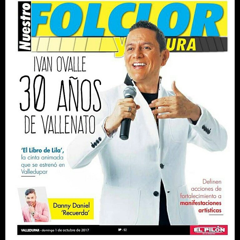 angeguchuvo's tweet photo. Continúa gira de medios en #Valledupar
Lanzamiento 30 AÑOS DE VALLENATO 💿
@ivanovalle1 & @AngelBarriosE
#NuestroFolclor
#Ovallismo💙 ✌ https://t.co/X2ctkEC80W