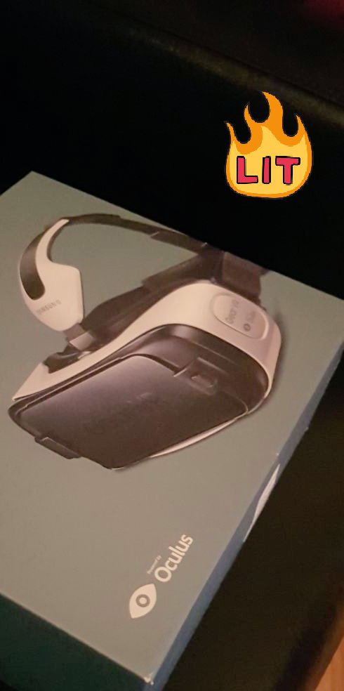 ape_astronaut's tweet image. It's the old one, but it will aid me in dabbling in #VR. Prepping up for the new work ahead. #nerdingout #DigitalMarketing #digitalatheart