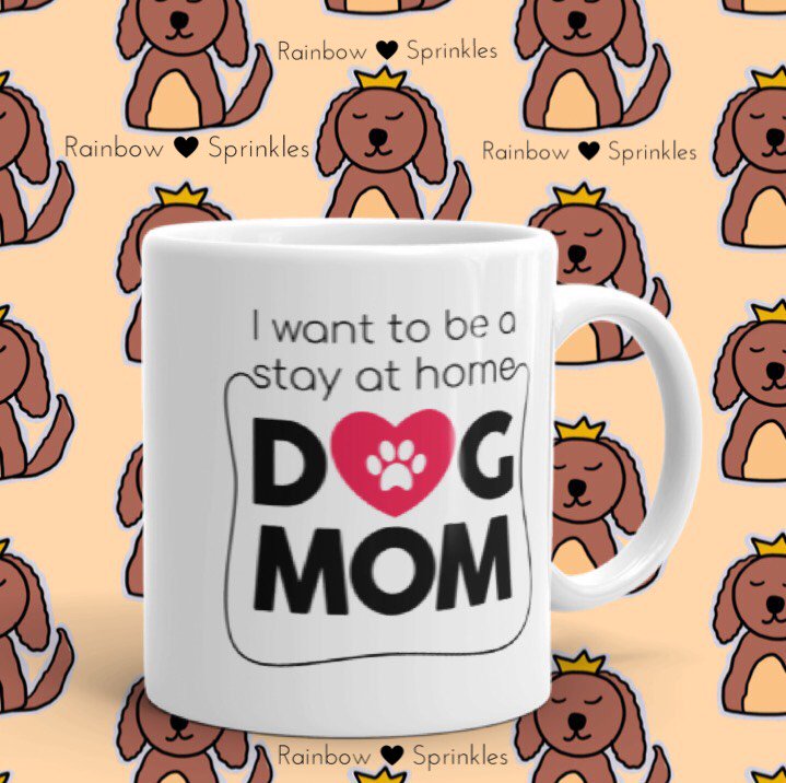 Ra1nbowSpr1nkle's tweet photo. I want to be stay at home mom. What makes you happy?
What do you think about this fabulous mug? ☕☕
#mugs #homemom
https://t.co/b37LvobVgE https://t.co/AGCW4p7Non