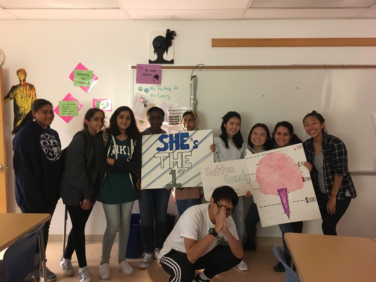 STFBruins's tweet photo. Stop by the She's the First booth during Bite of Braddock! https://t.co/Q9Mmii7FQw