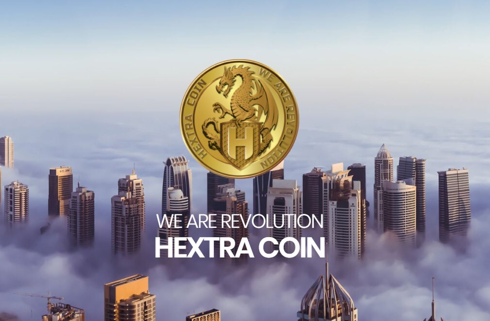 HextraCoin tweet media
