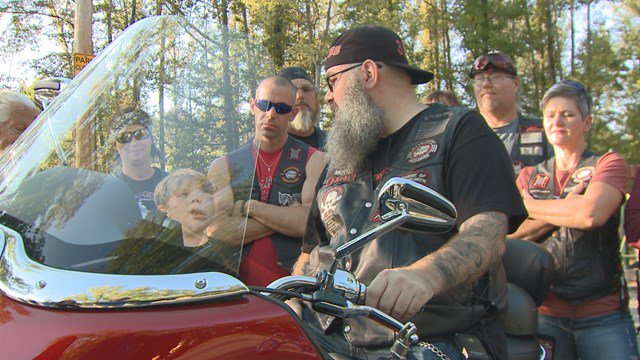 CycleAttorneys's tweet photo. Arkansas bikers rally around young man with rare medical condition.
READ MORE: https://t.co/MeBn7P7CmM https://t.co/vrEu1IMAac