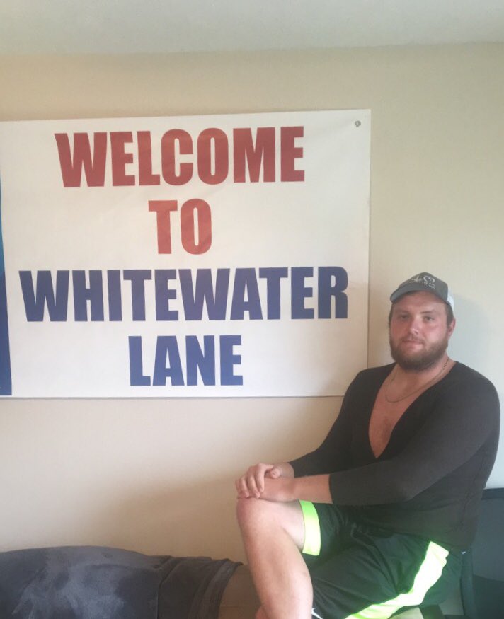 BigSackinEk's tweet photo. Whatever girl left without their clothes again... we have it. Little snug for a big fella, but it’ll do for Christmas this year. https://t.co/XiXHwXy3hP