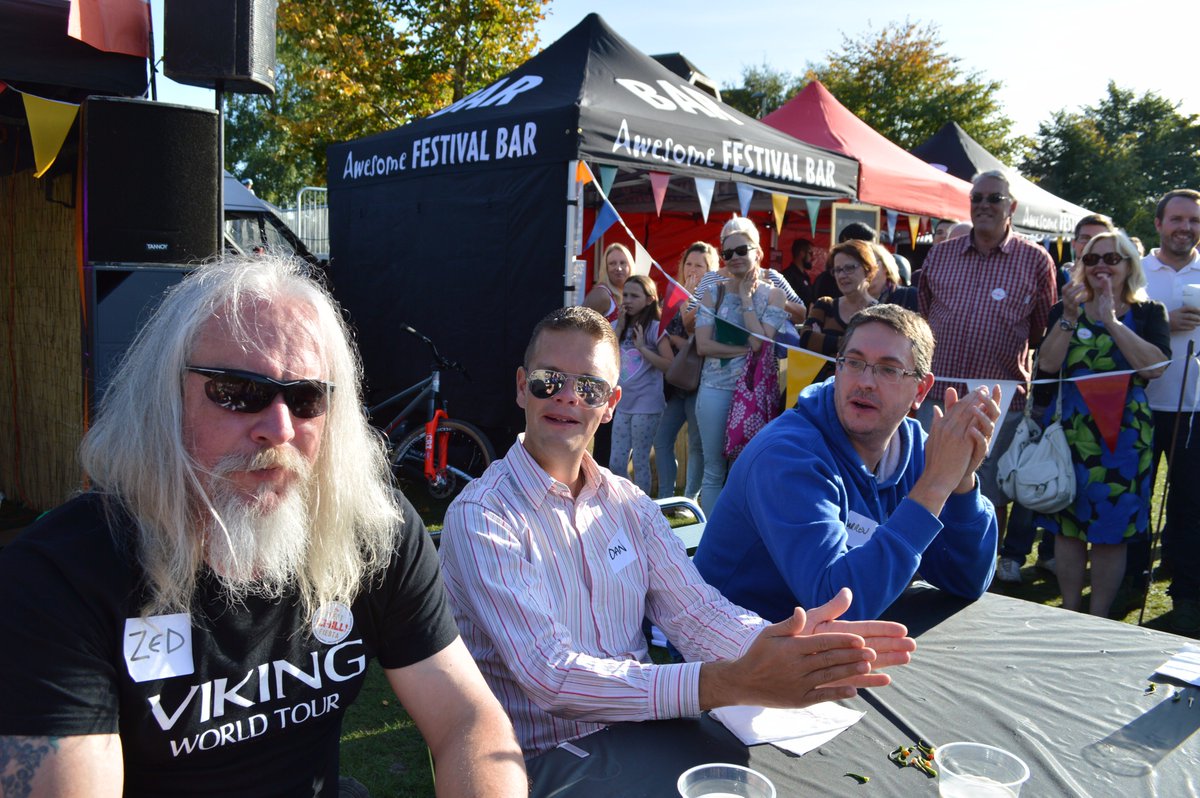 ChilliFiesta's tweet image. The first Fleet @ChilliFiesta was a fantastic spicy success, with over 3000 visitors. Thanks so much for your support. See you next year!