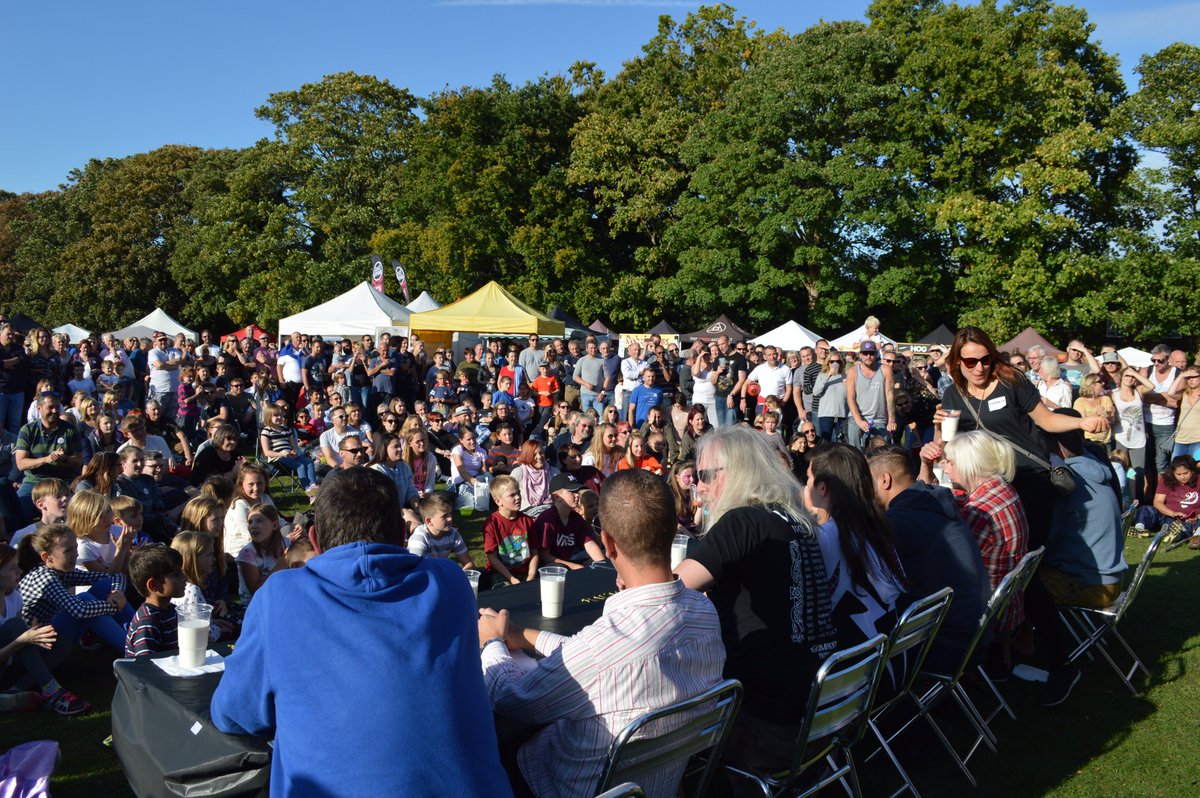 ChilliFiesta's tweet image. The first Fleet @ChilliFiesta was a fantastic spicy success, with over 3000 visitors. Thanks so much for your support. See you next year!