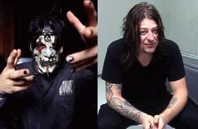 Happy Birthday James Root, today meets 46 years  