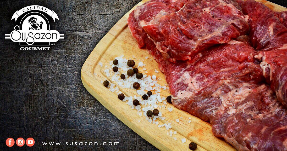 susazon's tweet photo. 🔥 A PUNTO DE ECHARSE AL CARBÓN #arrachera https://t.co/vRCBKOZAe0