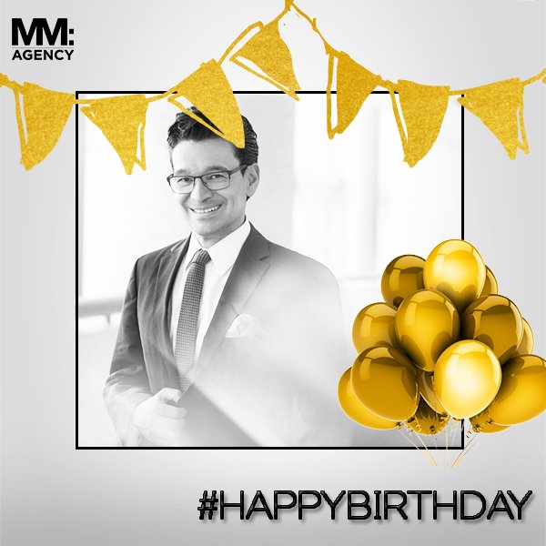 MMAgency_'s tweet photo. ¡Queremos felicitar en este día muy especial al @DrVAlarcon , quien está cumpliendo años el día de hoy!
#TalentoMM #MadeInMM #MMPower #MMSpirit https://t.co/IhrcUaEQMO