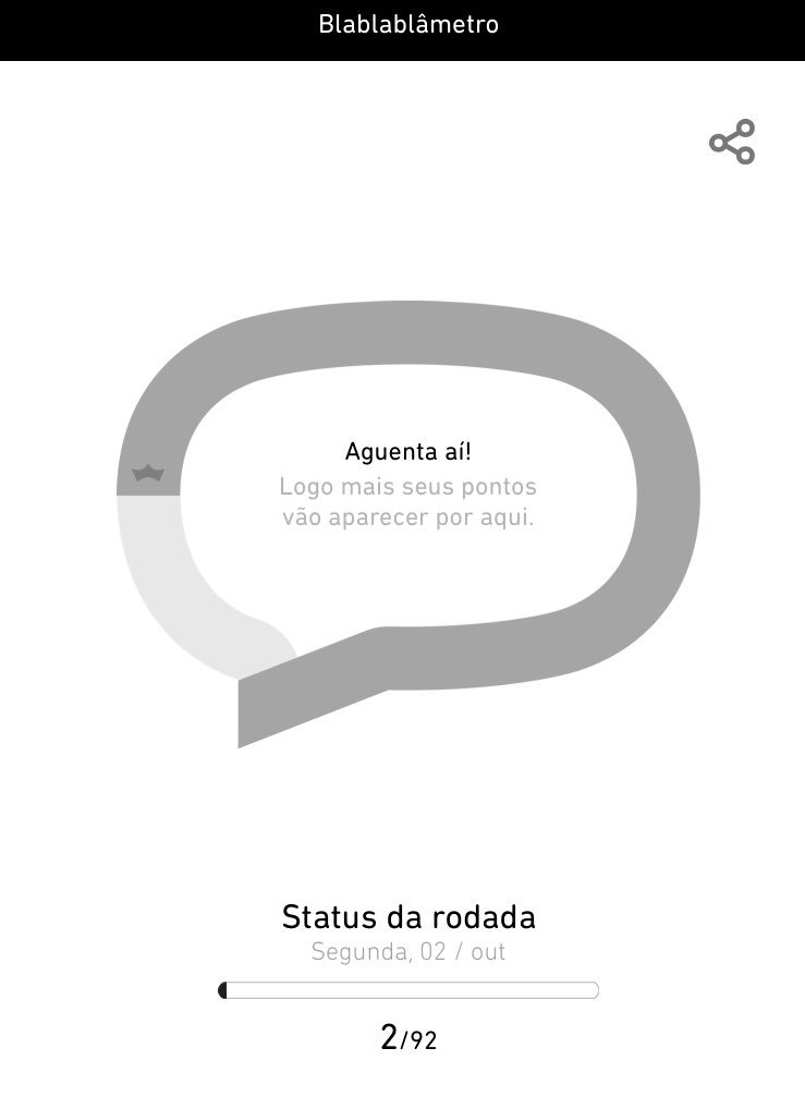 Boa tarde Pessoal! O jogo continua e vamos pontuar 👊🏻 #BetaAjudaBeta #BetaQuerLab