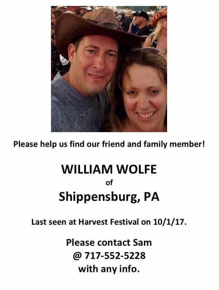 CjG0912's tweet photo. Please RT to help find Bill, his wife Robyn is okay but can't locate Bill. #missing #LasVegasShooting #HarvestFest @LasVegasFD https://t.co/4Gv9aju9zm