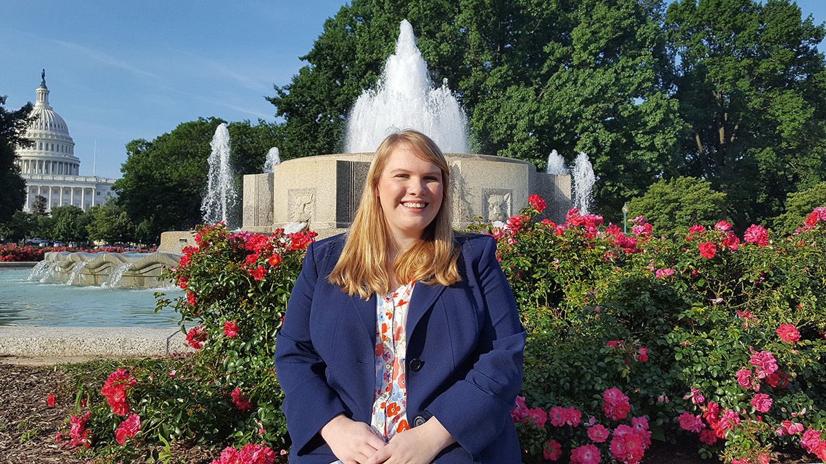Wowza! Look at what great jobs UC Davis STEM grads get after internships in Washington, D.C. bit.ly/2xTpLKo #whatcanidowithmymajor